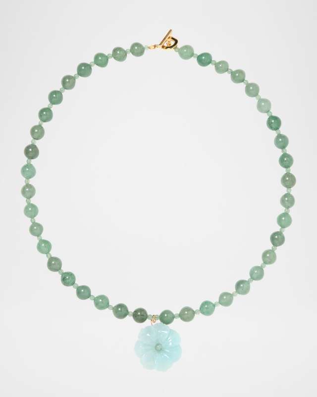 Chanda Pendant Necklace